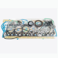 6D95 6206-K1-2100+6206-K2-2100 6207-K1/K2-2001 Gasket Kit Good Quality Excavator Spare Parts