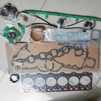 6D95 6206-K1-2100+6206-K2-2100 6207-K1/K2-2001 Gasket Kit Good Quality Excavator Spare Parts