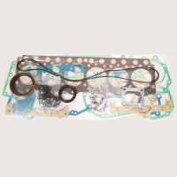 6D95 6206-K1-2100+6206-K2-2100 6207-K1/K2-2001 Gasket Kit Good Quality Excavator Spare Parts