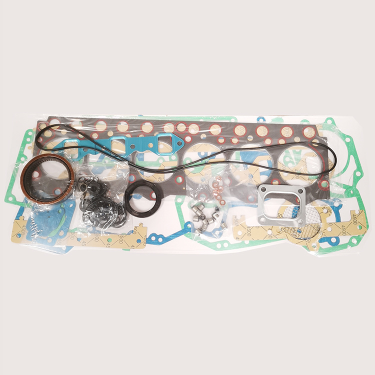 6D95 6206-K1-2100+6206-K2-2100 6207-K1/K2-2001 Gasket Kit Good Quality Excavator Spare Parts