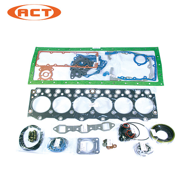 6D95 6206-K1-2100+6206-K2-2100 6207-K1/K2-2001 Gasket Kit Good Quality Excavator Spare Parts