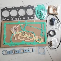 4D95 6204-K1-2100+6204-K2-2100 Kit de juntas Peças de reposição para escavadeira de boa qualidade