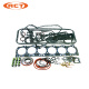 Fabricante chinês escavadeira 4bt peças de motor diesel kit de junta completo 4089647 3800375