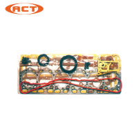 Chinese Manufacturer Excavator 4bt Diesel Engine Parts Full Gasket Kit 4089647 3800375