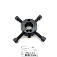 Spline Gear 16t 85X46X40X45 Coupling Gear Flexible Coupling for Excavator