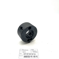 Spline Gear 16t 85X46X40X45 Coupling Gear Flexible Coupling for Excavator