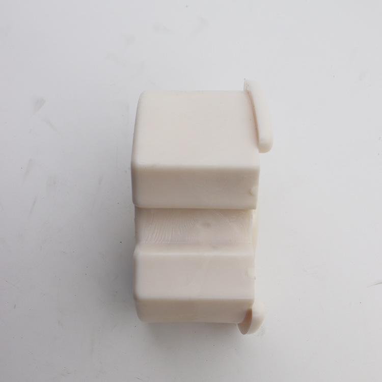 140h 245*125 Coupling Spare Parts for Excavators Rubber Shaft Coupling Aluminum Block