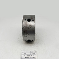 Spline Gear 17 Dientes 160X47X42X65 Engranaje de acoplamiento Acoplamiento flexible para excavadora