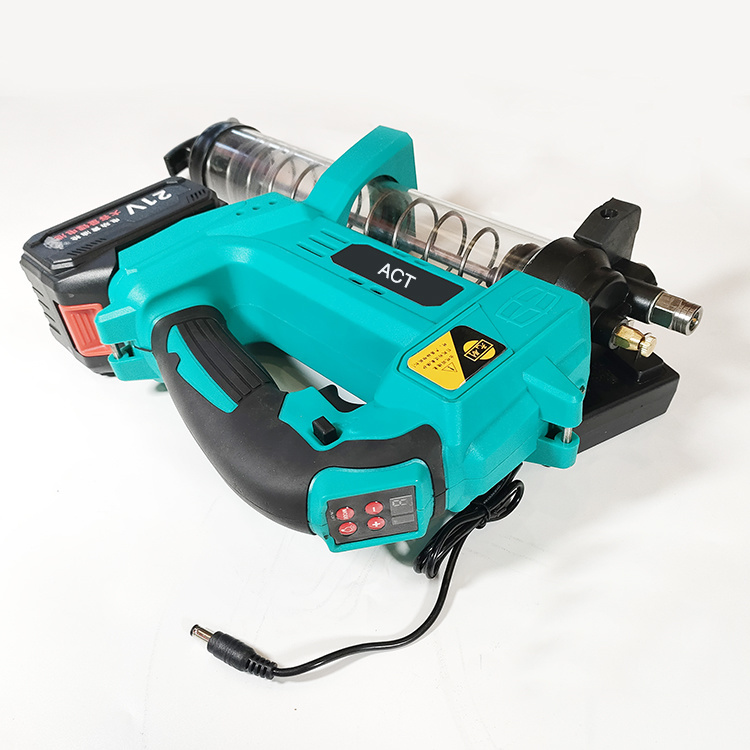 Reliable Quality High Pressure Hand Grease Gun Excavator General