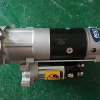 High Quality Starter Motors for for Engine Mdm321 E320c 24V 5.0kw 10t Excavator Starting Motor Assy
