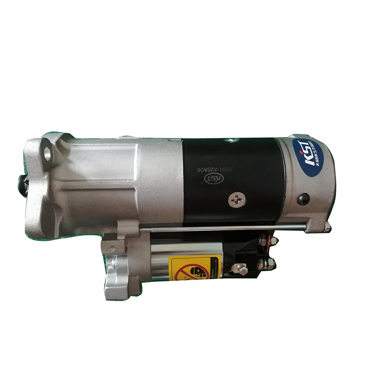 High Quality Starter Motors for for Engine Mdm321 E320c 24V 5.0kw 10t Excavator Starting Motor Assy