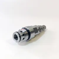 Alta calidad para piezas de repuesto de excavadora Válvula de bomba hidráulica rotativa 31q8-17820 R305-9t Yl20072041 Válvula de alivio principal