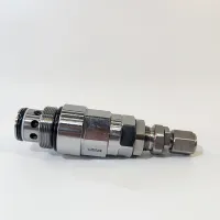 Alta calidad para piezas de repuesto de excavadora Válvula de bomba hidráulica rotativa 31q8-17820 R305-9t Yl20072041 Válvula de alivio principal