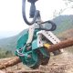 Large New Fully Automatic Hydraulic Logging Machine Forest Farm Head Can Be Excavator-Drive Logging and Delimbing Operations Logging Machine