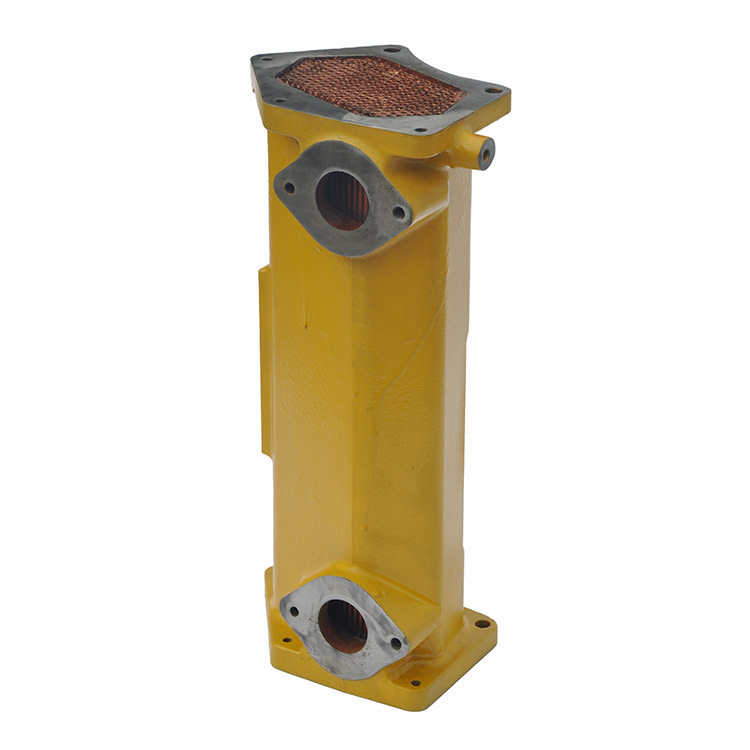 High Quality and Affordable Excavator Spare Parts 235-9760-01 Oil Cooler Ass′ Y Radiator Core Assembly