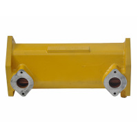 High Quality and Affordable Excavator Spare Parts 235-9760-01 Oil Cooler Ass′ Y Radiator Core Assembly