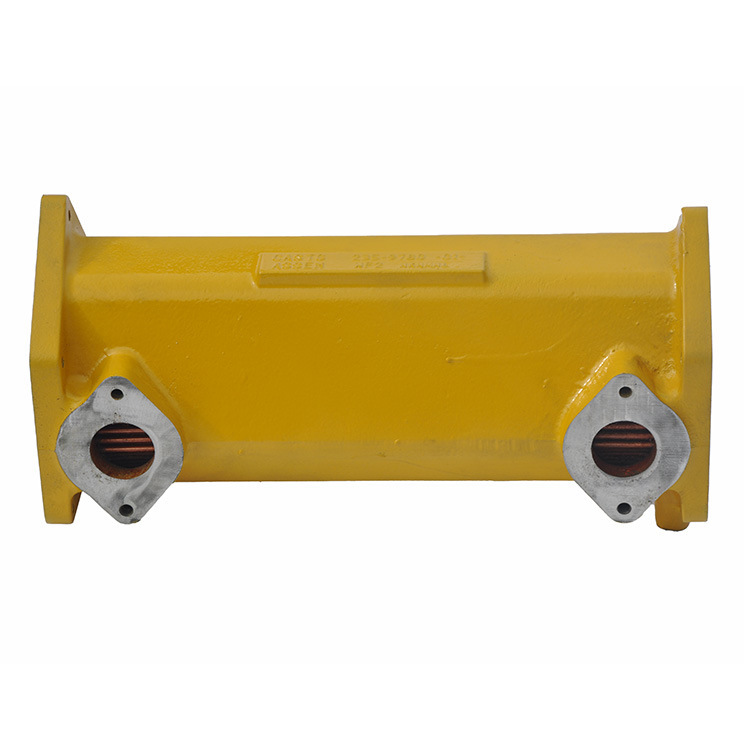 High Quality and Affordable Excavator Spare Parts 235-9760-01 Oil Cooler Ass′ Y Radiator Core Assembly