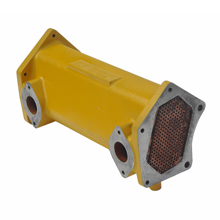 High Quality and Affordable Excavator Spare Parts 235-9760-01 Oil Cooler Ass′ Y Radiator Core Assembly