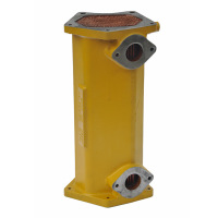 High Quality and Affordable Excavator Spare Parts 235-9760-01 Oil Cooler Ass′ Y Radiator Core Assembly