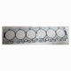 6bg1 5-11141-196-0 Gasket Head Excavator Spare Parts Gasket