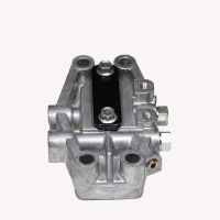 Excavator Parts Fuel Filter Element Replacement for Excavator E325 0750 Diesel Filter Seat