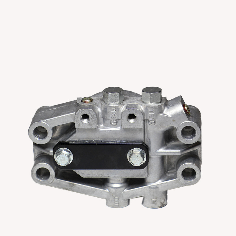 Excavator Parts Fuel Filter Element Replacement for Excavator E325 0750 Diesel Filter Seat