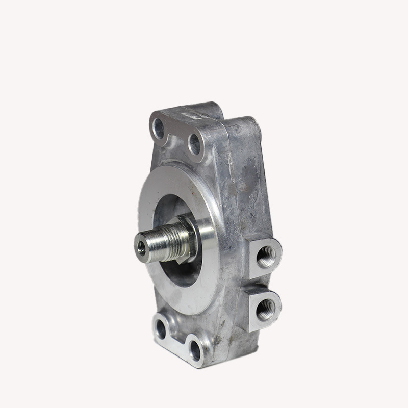 Excavator Parts Fuel Filter Element Replacement for Excavator E325 0750 Diesel Filter Seat