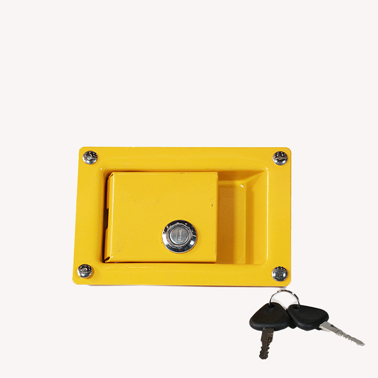Excavator Parts Hydraulic Pump Door Lock for Excavator Volvo