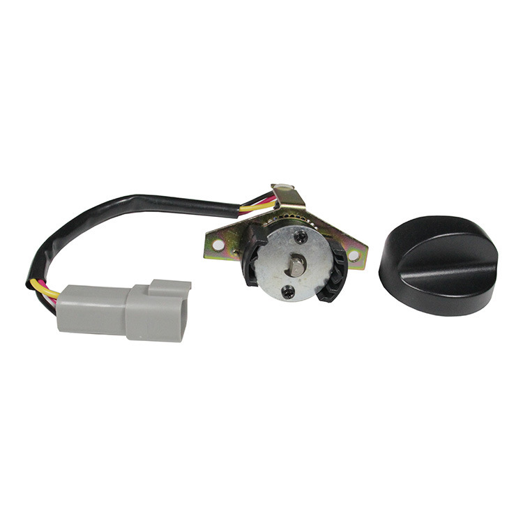 High Quality Excavator Parts Yuchai Yc Bh-1003 Throttle Motor Knob Switch Throttle Knob