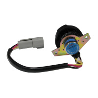 High Quality Excavator Parts Yuchai Yc Bh-1003 Throttle Motor Knob Switch Throttle Knob