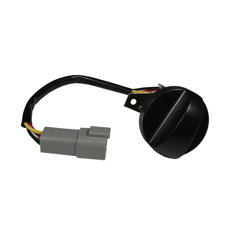 High Quality Excavator Parts Yuchai Yc Bh-1003 Throttle Motor Knob Switch Throttle Knob