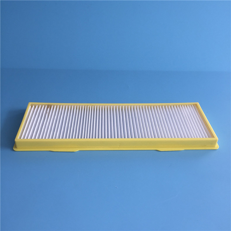 Chinese Manufacturer Cabin Air Filter Element Replacement Cu37001 1770813 1913500 for Excavator Scania P/G/R T-Series 2010