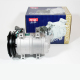 Factory Air Conditioner Excavator Parts St280401b1 AC Compressor Ex330 Ex330 Dks 144mm 24V R134A