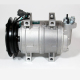 Factory Air Conditioner Excavator Parts St280401b1 AC Compressor Ex330 Ex330 Dks 144mm 24V R134A