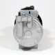 Factory Air Conditioner Excavator Parts St280401b1 AC Compressor Ex330 Ex330 Dks 144mm 24V R134A