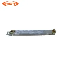Tampa da válvula de peças de reposição da escavadeira 3918175/12p 6150-61-2111/7p Assy do refrigerador de óleo para escavadeira Komatsu PC300-7 6CT PC300-3 PC400-3/5/6 6D125