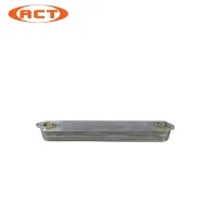 Tampa da válvula de peças de reposição da escavadeira 3918175/12p 6150-61-2111/7p Assy do refrigerador de óleo para escavadeira Komatsu PC300-7 6CT PC300-3 PC400-3/5/6 6D125