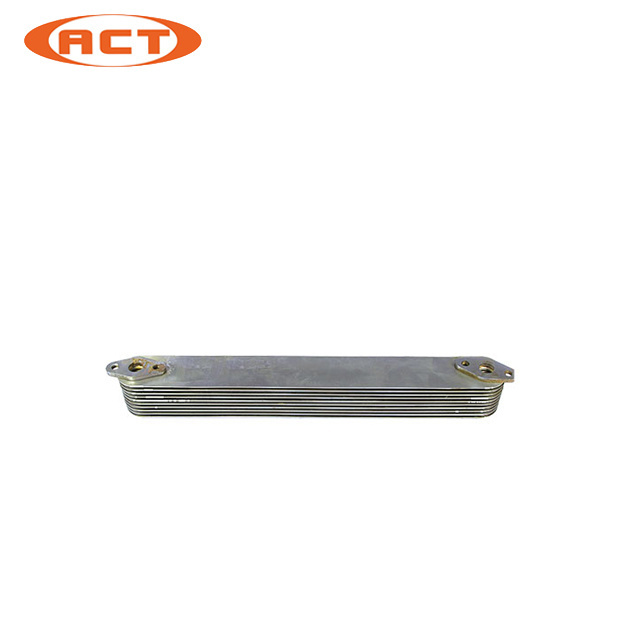 Couvercle de soupape de pièces de rechange d'excavatrice 3918175/12p 6150-61-2111/7p Ensemble de refroidisseur d'huile pour excavatrice Komatsu PC300-7 6CT PC300-3 PC400-3/5/6 6D125