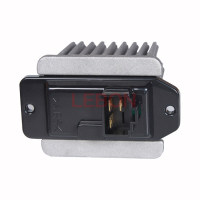 Air Conditioning Resistance E320cu Heater Regulator Blower Motor Resistor for Excavator