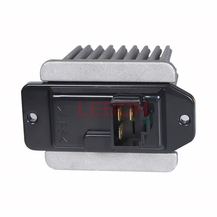 Air Conditioning Resistance E320cu Heater Regulator Blower Motor Resistor for Excavator