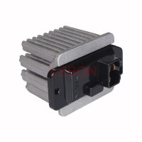 Air Conditioning Resistance E320cu Heater Regulator Blower Motor Resistor for Excavator