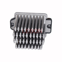 Air Conditioning Resistance E320cu Heater Regulator Blower Motor Resistor for Excavator