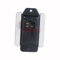 Air Conditioning Resistance E320cu Heater Regulator Blower Motor Resistor for Excavator