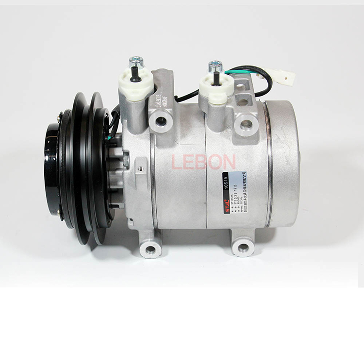 Excavator Compressor Air Conditioner Compressor