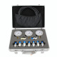 Bonne qualité E accessoires d'excavatrice Diagnostics manomètre hydraulique Kits de Test de Diagnostic Kit de mesure de pression hydraulique