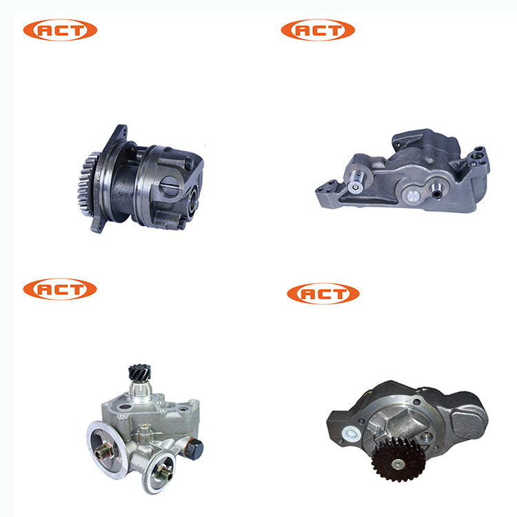 High Quality Spare Parts for Excavator K38 Ar11475 3001718 2243253 Oil Pump Assy