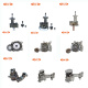 High Quality Spare Parts for Excavator K38 Ar11475 3001718 2243253 Oil Pump Assy