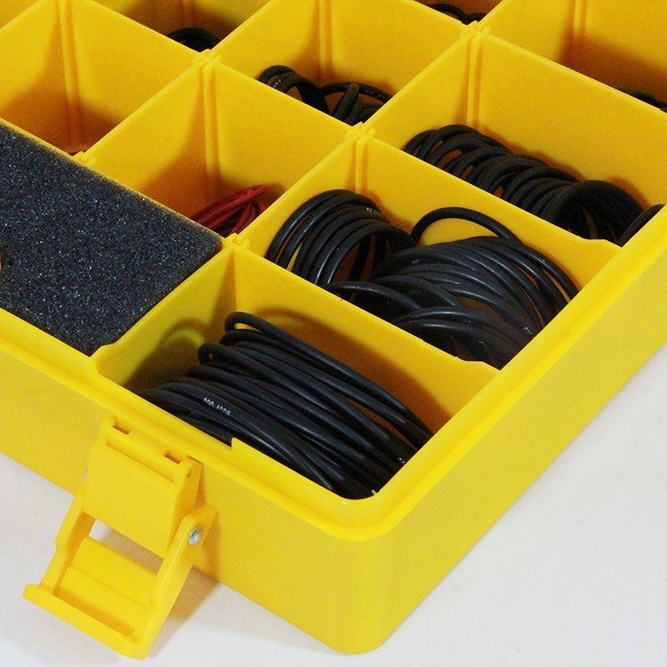 Good Quality Super Type Dingli Gland Old Type Portable O-Ring Oring Kit