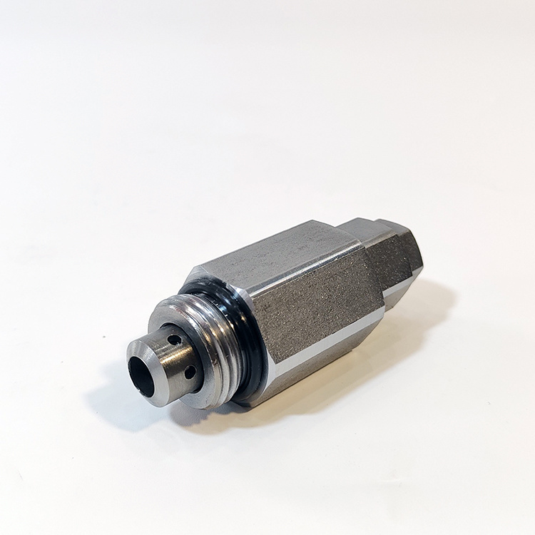 Factory Price High Quality for Excavator Spare Parts Rotary Hydraulic Pump Valve 4328781 Ex200-3 Main Relief Valve