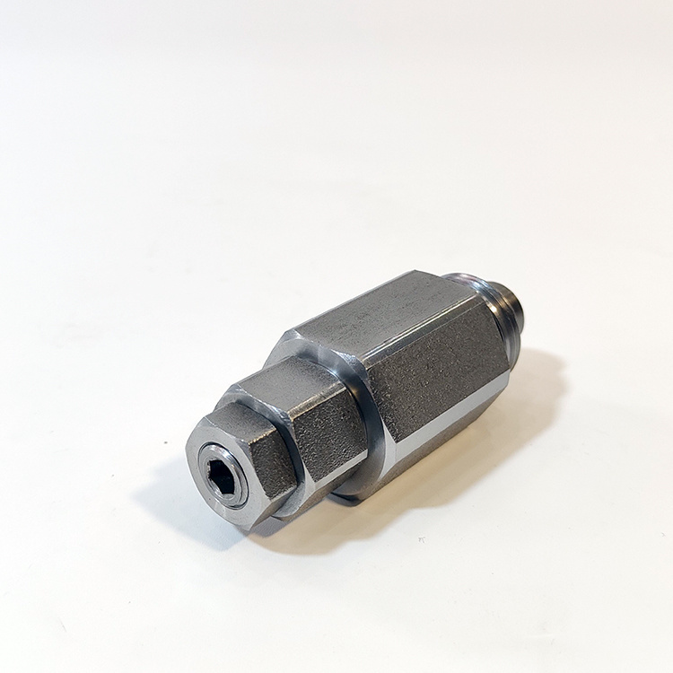 Factory Price High Quality for Excavator Spare Parts Rotary Hydraulic Pump Valve 4328781 Ex200-3 Main Relief Valve